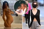 Emily Ratajkowski vypadá 3 týdny po porodu neskutečně!