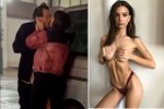 Emily Ratajkowski promluvila o slavné muchlovačce.