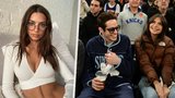 Sexy Emily Ratajkowská po rozchodu s Petem Davidsonem: Muži nezvládají silné ženy!