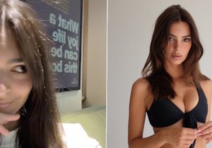 Krásná Emily Ratajkowská prozradila, že je bisexuální.