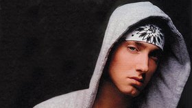 Oblíbenec Eminem. Na facebooku ho sleduje přes 60 miliónů lidí.