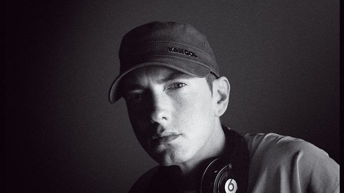 Eminem - rapper na prahu čtyřicítky