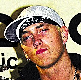 Eminem měl největší úspěch před několika lety