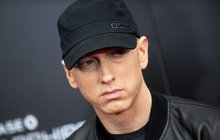 Rapper po selhání ostrahy: Eminem doma načapal lupiče!