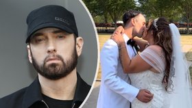 Eminem vdával dceru
