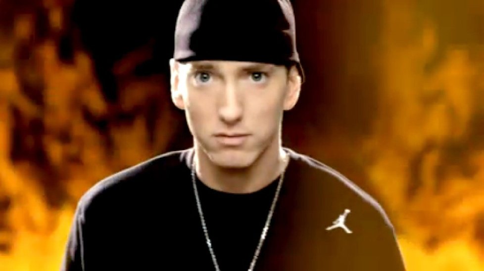 Eminem je nejslavnějším bílým raperem na sětě