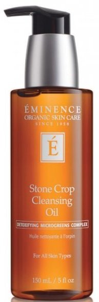 Netřeskový čisticí olej, Éminence Organic Skin Care, 1390 Kč (150 ml)