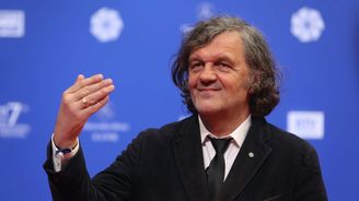 Emir Kusturica: Česká kultura na mě měla rozhodující vliv