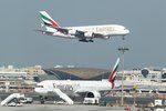 Aerolinky Emirates a jejich Airbus A380