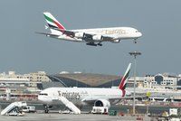 Vlna vyhazovů v Emirates. Aerolinky chtějí kvůli viru zrušit 30 tisíc pracovních míst