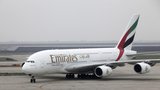 V Praze přistál nouzově Airbus A380: Na palubě zemřela žena