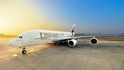 Aerolinky Emirates uspíšily převzetí svých posledních tří objednaných A380.