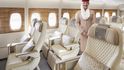Emirates zavedly novou Premium Economy třídu.
