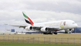 Letiště v Praze odbavuje čím dál více lidí: Jeho kapacita je ale na hraně, říká ředitel Emirates Airline pro Česko