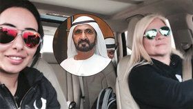 Dubajská princezna byla prý na Emiráty moc pokroková! Co jí její otec udělal?