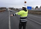 Policie bude dnes na 950 místech po celé ČR měřit rychlost aut