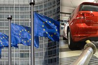 Česko na pranýři Bruselu kvůli emisím aut. Je to „dojezd“ kauzy Volkswagenu