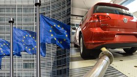 Česko na pranýři Bruselu kvůli emisím aut. Je to „dojezd“ kauzy Volkswagenu 