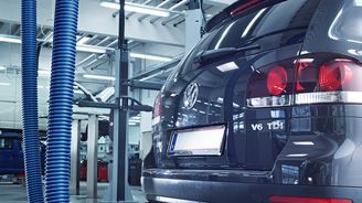 V Německu testovali škodlivost automobilových emisí na lidech V Německu testovali škodlivost automobilových emisí na lidech