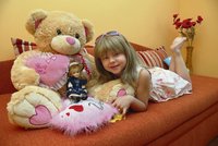Malá Slovenka (6): Těším se na vlásky a na školu!