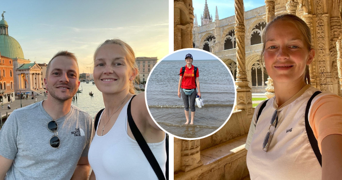 Emma Bondová slyšela v hlavě hudbu. Lékaři jí diagnostikovali nádor na mozku.