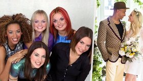 Hvězda Spice Girls se vdala: Tajný obřad jen s pár hosty!