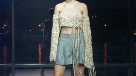 Emma Čaputová na Bratislava Fashion Days 2022