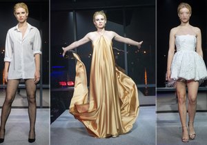 Emma Čaputová na Bratislava Fashion Days 2022