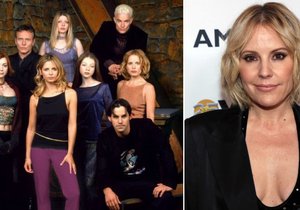 Hvězda seriálu Buffy trpí roztroušenou sklerózou