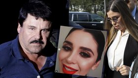 Manželka narkobarona „Prcka“ Guzmána se před washingtonským soudem přiznala ke svým zločinům.