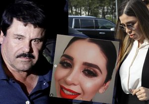 Manželka narkobarona a „Kardashian ze Sinaloa“ z luxusu až na samotné dno: Přiznala se před soudem!