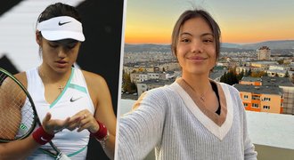 Tenisová kometa Raducanuová žije ve strachu: Děsivá zkušenost se stalkerem! Tenisová kometa Raducanuová žije ve strachu: Děsivá zkušenost se stalkerem!