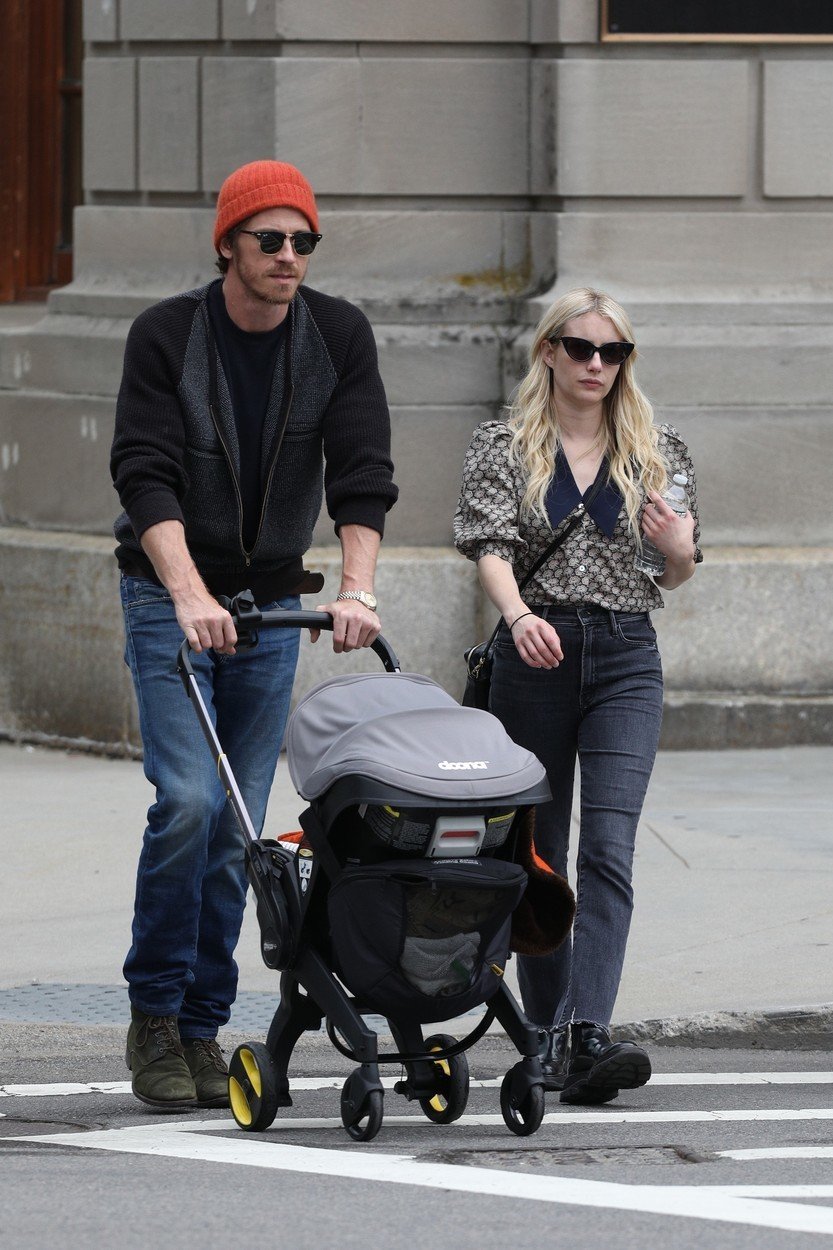 Emma Roberts a Garrett Hedlund