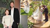 Svatba Emmy Robertsové: Přišla i slavná teta Julia!
