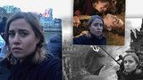 Emma Smetana terčem posměchu: "Tragické" selfie s hořícím Notre-Damem se jí vymstilo