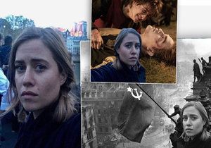 Emma Smetana je terčem posměchu kvůli selfie u hořící katedrály Notre-Dame.