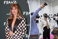 Emma Smetana se bála, že spadne ze střechy a Jirka Langmajer miluje ledovou vodu