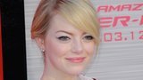Citlivka Emma Stone: Rozchod? Plazila jsem se po zemi a zvracela