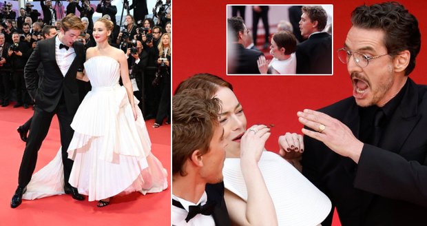 Nejvtipnější momenty z Cannes v režii dvou slavných krásek