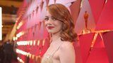 Emma Stone o vyhlašování Oscarů: Byl to jeden z nejhorších momentů mého života