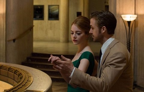 Pár snů: Emma Stone a Ryan Gosling! Majitelka Oscara pekla pamlsky pro psy!