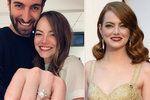 Emma Stone se prý tajně vdala!