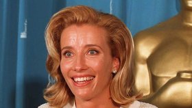 Emma Thompson získala během kariéry dva Oscary.