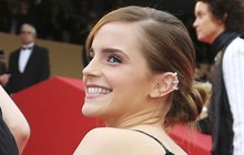 Emma Watson v Cannes: Z Hermiony zlodějkou...