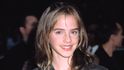 Emma Watson at HARRY POTTER & THE CHAMBER OF SECRETS, NY 2002
