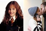 Čarokrásná Hermiona z Harryho Pottera Emma Watsonová: Zasnoubila se?!