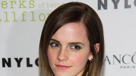 Emma Watson se strachuje, stále jí pronásleduje úchyl