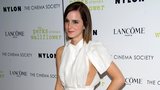 Emma Watson popírá vztah s princem Harrym! Věříme jí to?