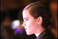 Emma Watson: S krátkými vlasy tváří Lancôme