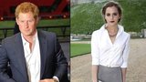 Ron truchlí: Hermiona Emma Watson si vybrala jiného zrzouna! Klofla prince Harryho!